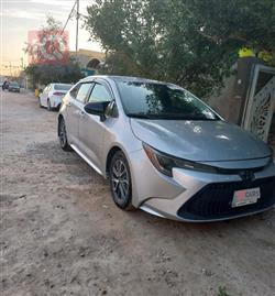 تۆیۆتا کۆرۆلا